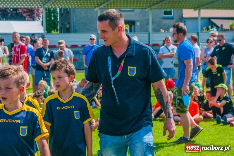 Zdjęcie w galerii na portalu naszraciborz.pl: Akademia Piłkarska GKS Jastrzębie zwycięzcą drugiego dnia Tworków Cup 2019 [FOTO] wiadomości z regionu