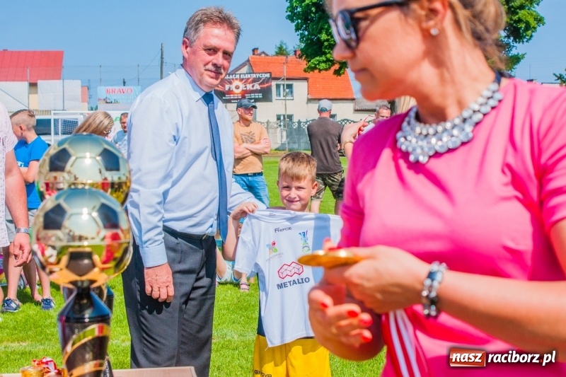 Zdjęcie w galerii na portalu naszraciborz.pl: Akademia Piłkarska GKS Jastrzębie zwycięzcą drugiego dnia Tworków Cup 2019 [FOTO] wiadomości z regionu
