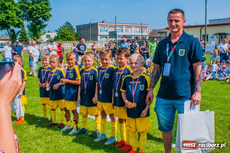 Zdjęcie w galerii na portalu naszraciborz.pl: Akademia Piłkarska GKS Jastrzębie zwycięzcą drugiego dnia Tworków Cup 2019 [FOTO] wiadomości z regionu