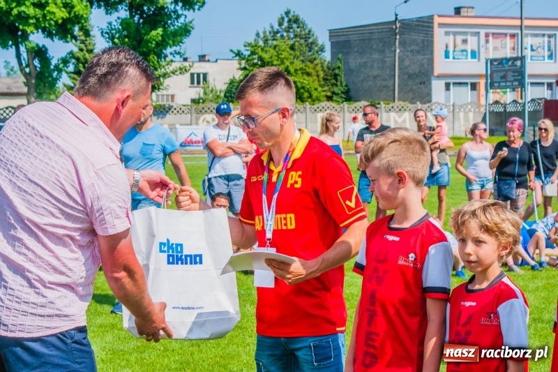 Zdjęcie w galerii na portalu naszraciborz.pl: Akademia Piłkarska GKS Jastrzębie zwycięzcą drugiego dnia Tworków Cup 2019 [FOTO] wiadomości z regionu