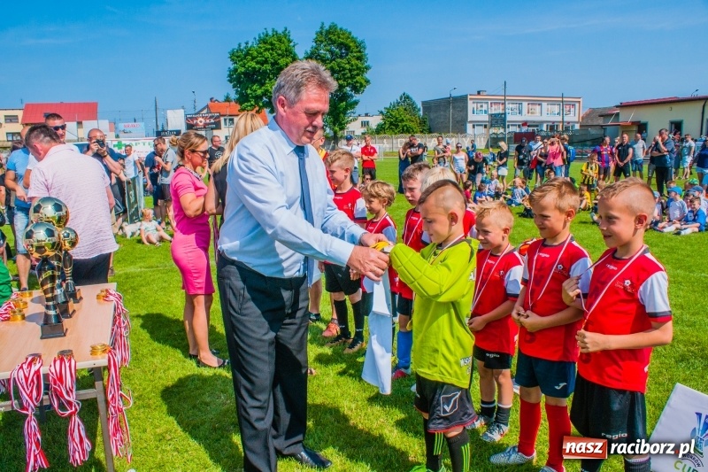 Zdjęcie w galerii na portalu naszraciborz.pl: Akademia Piłkarska GKS Jastrzębie zwycięzcą drugiego dnia Tworków Cup 2019 [FOTO] wiadomości z regionu