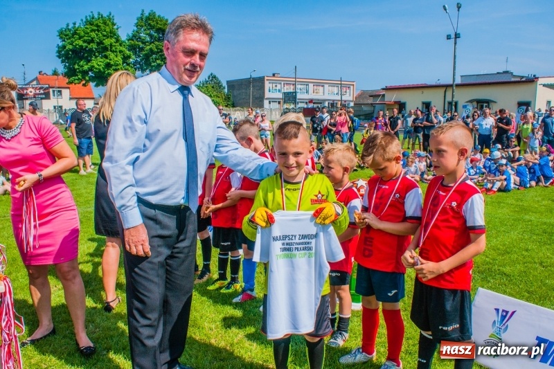 Zdjęcie w galerii na portalu naszraciborz.pl: Akademia Piłkarska GKS Jastrzębie zwycięzcą drugiego dnia Tworków Cup 2019 [FOTO] wiadomości z regionu