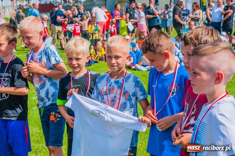 Zdjęcie w galerii na portalu naszraciborz.pl: Akademia Piłkarska GKS Jastrzębie zwycięzcą drugiego dnia Tworków Cup 2019 [FOTO] wiadomości z regionu