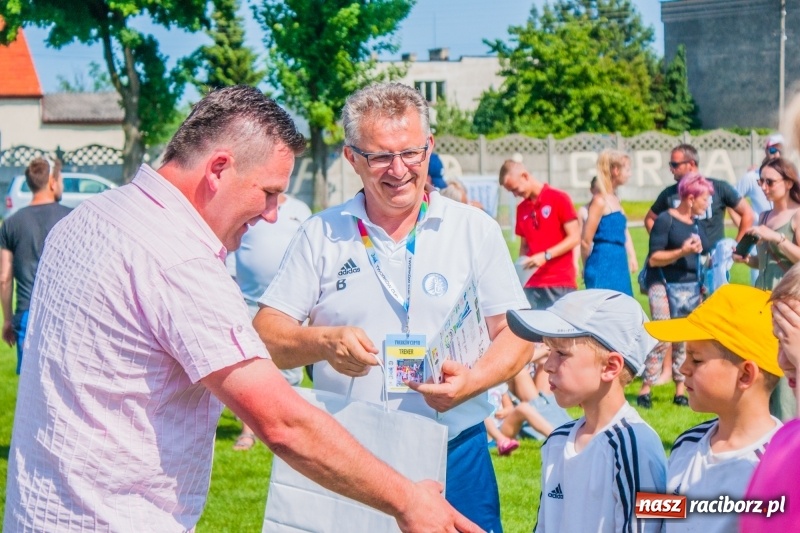 Zdjęcie w galerii na portalu naszraciborz.pl: Akademia Piłkarska GKS Jastrzębie zwycięzcą drugiego dnia Tworków Cup 2019 [FOTO] wiadomości z regionu