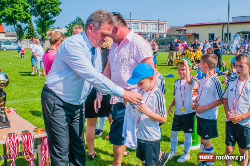 Zdjęcie w galerii na portalu naszraciborz.pl: Akademia Piłkarska GKS Jastrzębie zwycięzcą drugiego dnia Tworków Cup 2019 [FOTO] wiadomości z regionu