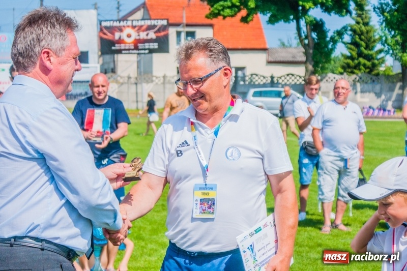 Zdjęcie w galerii na portalu naszraciborz.pl: Akademia Piłkarska GKS Jastrzębie zwycięzcą drugiego dnia Tworków Cup 2019 [FOTO] wiadomości z regionu