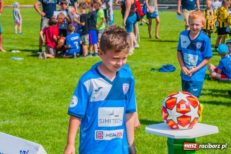 Zdjęcie w galerii na portalu naszraciborz.pl: Akademia Piłkarska GKS Jastrzębie zwycięzcą drugiego dnia Tworków Cup 2019 [FOTO] wiadomości z regionu