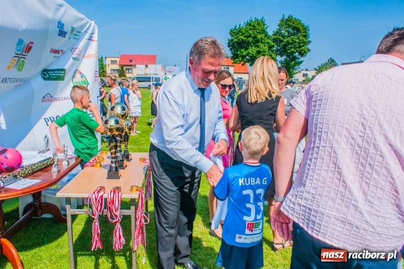 Zdjęcie w galerii na portalu naszraciborz.pl: Akademia Piłkarska GKS Jastrzębie zwycięzcą drugiego dnia Tworków Cup 2019 [FOTO] wiadomości z regionu