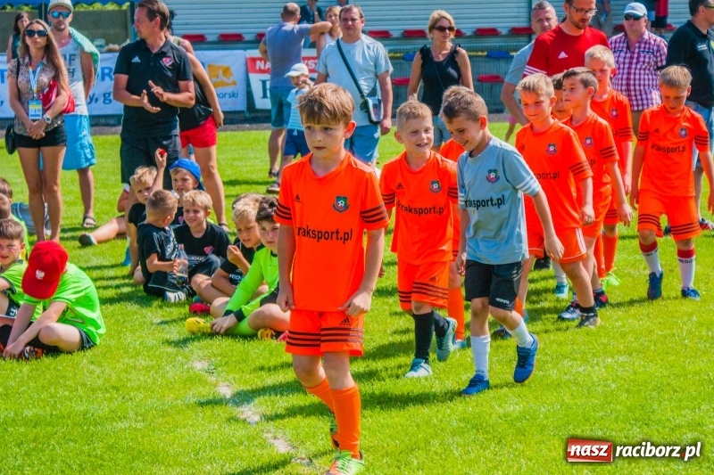 Zdjęcie w galerii na portalu naszraciborz.pl: Akademia Piłkarska GKS Jastrzębie zwycięzcą drugiego dnia Tworków Cup 2019 [FOTO] wiadomości z regionu