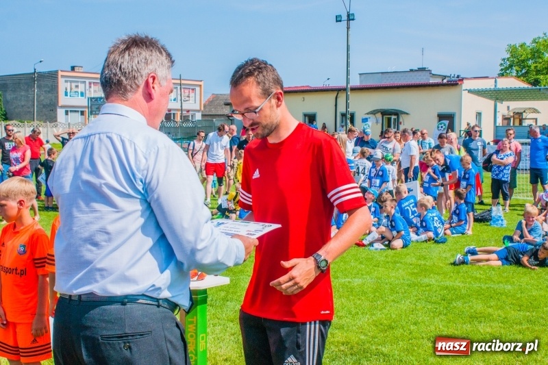 Zdjęcie w galerii na portalu naszraciborz.pl: Akademia Piłkarska GKS Jastrzębie zwycięzcą drugiego dnia Tworków Cup 2019 [FOTO] wiadomości z regionu
