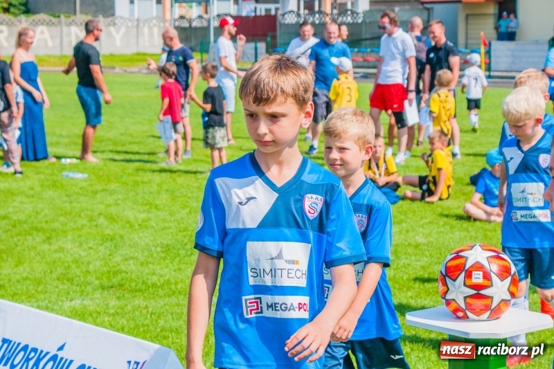 Zdjęcie w galerii na portalu naszraciborz.pl: Akademia Piłkarska GKS Jastrzębie zwycięzcą drugiego dnia Tworków Cup 2019 [FOTO] wiadomości z regionu