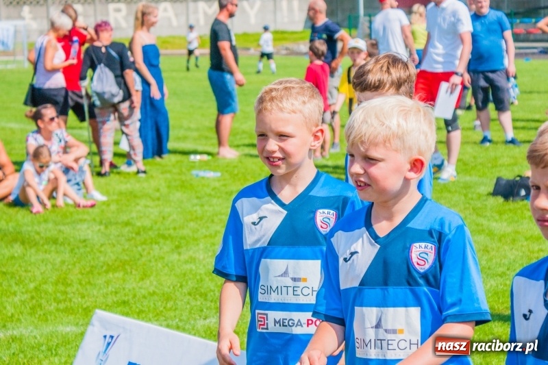 Zdjęcie w galerii na portalu naszraciborz.pl: Akademia Piłkarska GKS Jastrzębie zwycięzcą drugiego dnia Tworków Cup 2019 [FOTO] wiadomości z regionu