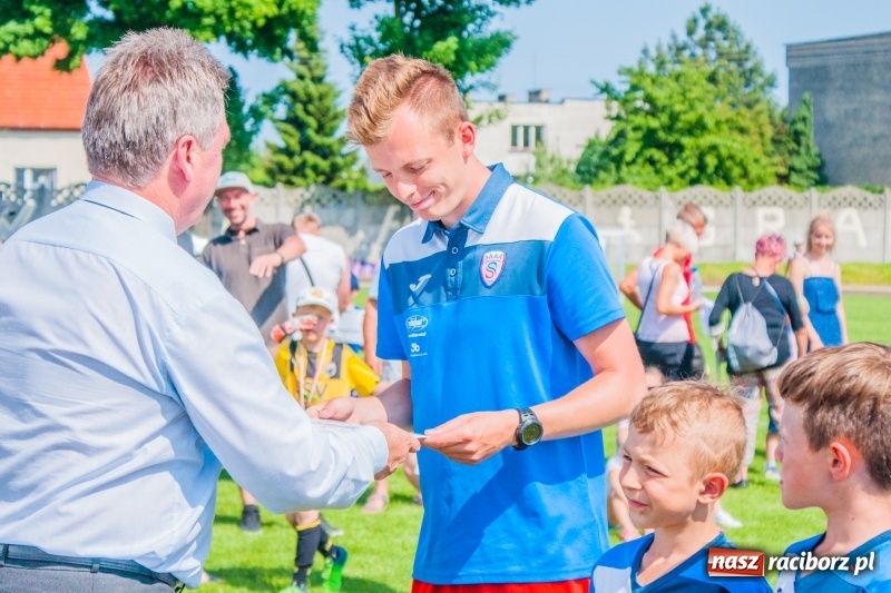 Zdjęcie w galerii na portalu naszraciborz.pl: Akademia Piłkarska GKS Jastrzębie zwycięzcą drugiego dnia Tworków Cup 2019 [FOTO] wiadomości z regionu