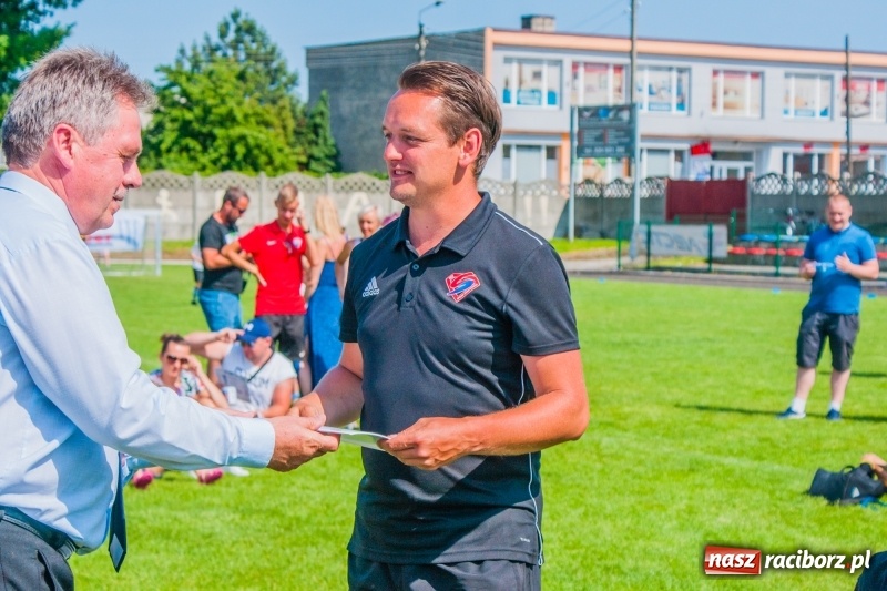 Zdjęcie w galerii na portalu naszraciborz.pl: Akademia Piłkarska GKS Jastrzębie zwycięzcą drugiego dnia Tworków Cup 2019 [FOTO] wiadomości z regionu