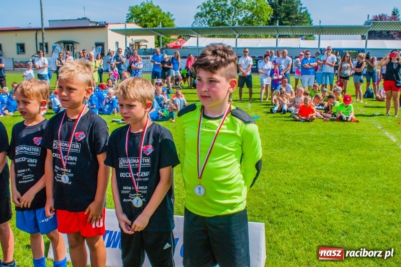 Zdjęcie w galerii na portalu naszraciborz.pl: Akademia Piłkarska GKS Jastrzębie zwycięzcą drugiego dnia Tworków Cup 2019 [FOTO] wiadomości z regionu