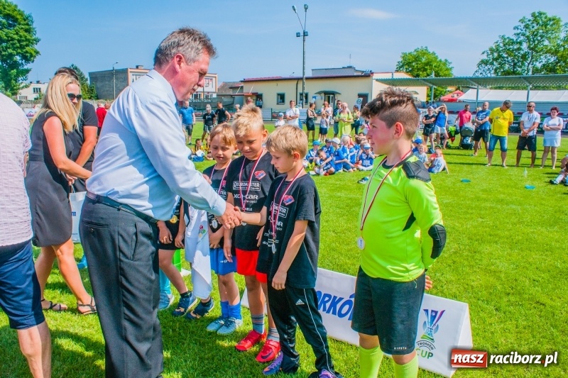 Zdjęcie w galerii na portalu naszraciborz.pl: Akademia Piłkarska GKS Jastrzębie zwycięzcą drugiego dnia Tworków Cup 2019 [FOTO] wiadomości z regionu