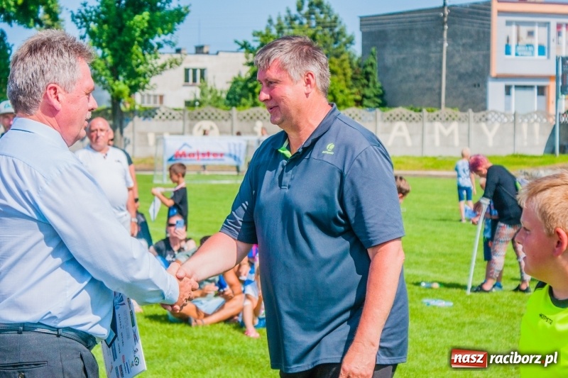 Zdjęcie w galerii na portalu naszraciborz.pl: Akademia Piłkarska GKS Jastrzębie zwycięzcą drugiego dnia Tworków Cup 2019 [FOTO] wiadomości z regionu