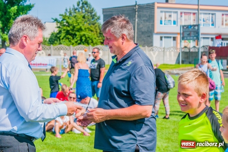 Zdjęcie w galerii na portalu naszraciborz.pl: Akademia Piłkarska GKS Jastrzębie zwycięzcą drugiego dnia Tworków Cup 2019 [FOTO] wiadomości z regionu