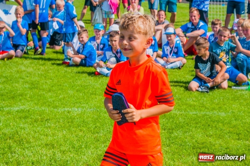 Zdjęcie w galerii na portalu naszraciborz.pl: Akademia Piłkarska GKS Jastrzębie zwycięzcą drugiego dnia Tworków Cup 2019 [FOTO] wiadomości z regionu