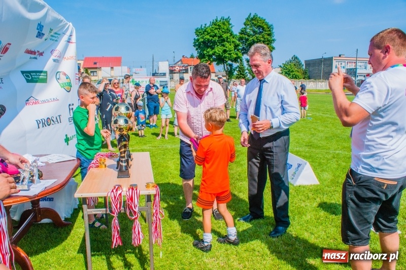Zdjęcie w galerii na portalu naszraciborz.pl: Akademia Piłkarska GKS Jastrzębie zwycięzcą drugiego dnia Tworków Cup 2019 [FOTO] wiadomości z regionu
