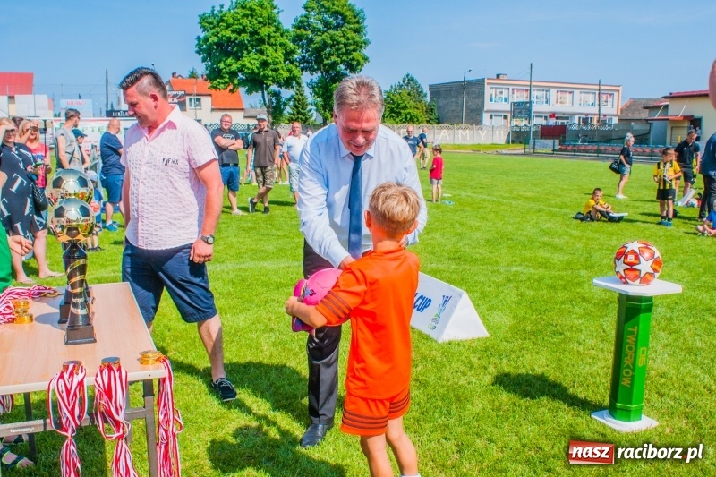 Zdjęcie w galerii na portalu naszraciborz.pl: Akademia Piłkarska GKS Jastrzębie zwycięzcą drugiego dnia Tworków Cup 2019 [FOTO] wiadomości z regionu
