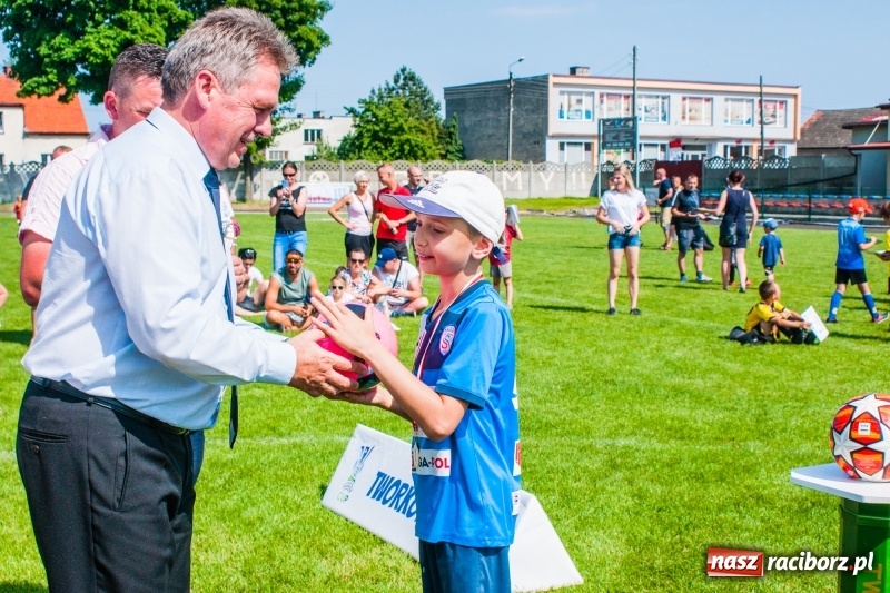 Zdjęcie w galerii na portalu naszraciborz.pl: Akademia Piłkarska GKS Jastrzębie zwycięzcą drugiego dnia Tworków Cup 2019 [FOTO] wiadomości z regionu