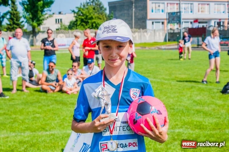 Zdjęcie w galerii na portalu naszraciborz.pl: Akademia Piłkarska GKS Jastrzębie zwycięzcą drugiego dnia Tworków Cup 2019 [FOTO] wiadomości z regionu