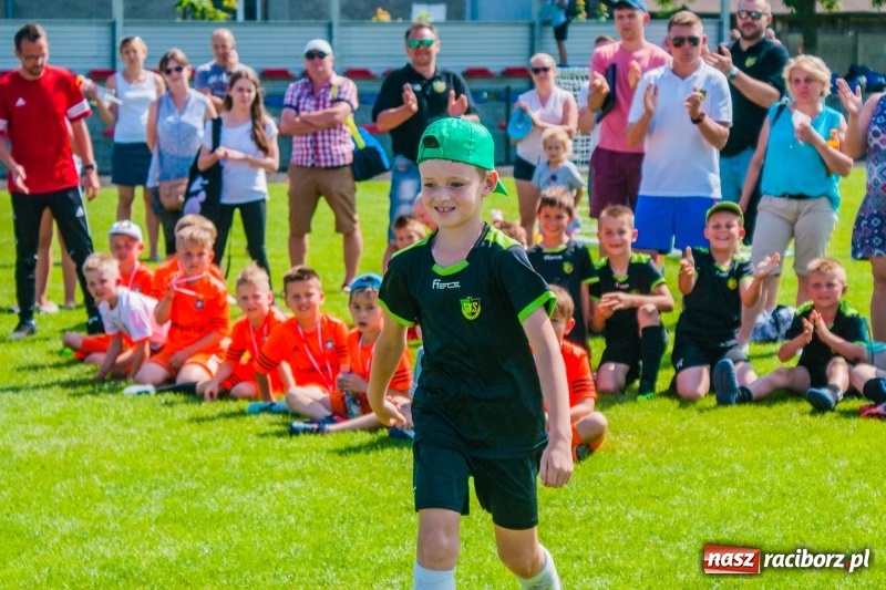 Zdjęcie w galerii na portalu naszraciborz.pl: Akademia Piłkarska GKS Jastrzębie zwycięzcą drugiego dnia Tworków Cup 2019 [FOTO] wiadomości z regionu