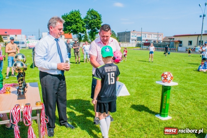 Zdjęcie w galerii na portalu naszraciborz.pl: Akademia Piłkarska GKS Jastrzębie zwycięzcą drugiego dnia Tworków Cup 2019 [FOTO] wiadomości z regionu