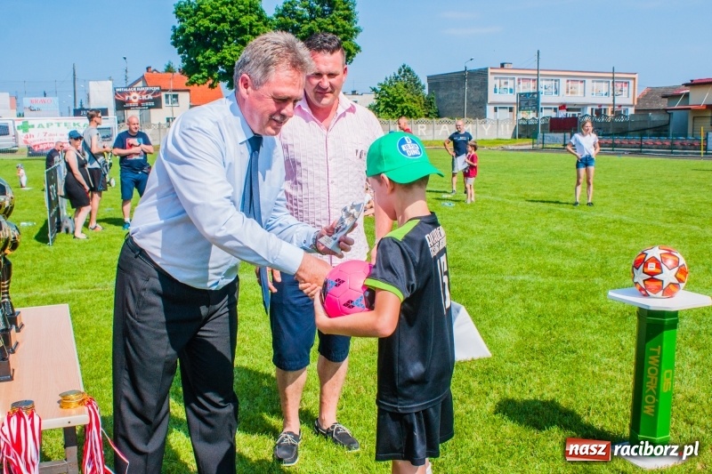 Zdjęcie w galerii na portalu naszraciborz.pl: Akademia Piłkarska GKS Jastrzębie zwycięzcą drugiego dnia Tworków Cup 2019 [FOTO] wiadomości z regionu