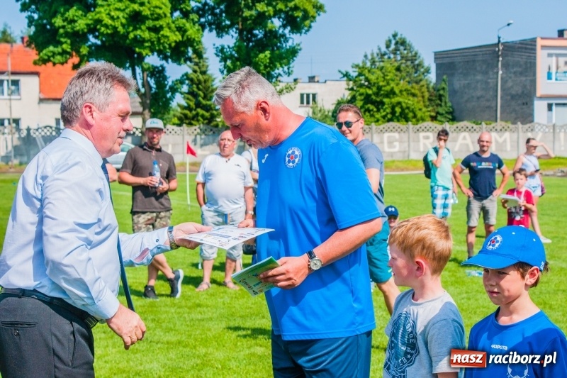 Zdjęcie w galerii na portalu naszraciborz.pl: Akademia Piłkarska GKS Jastrzębie zwycięzcą drugiego dnia Tworków Cup 2019 [FOTO] wiadomości z regionu