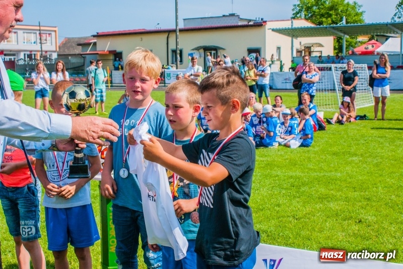 Zdjęcie w galerii na portalu naszraciborz.pl: Akademia Piłkarska GKS Jastrzębie zwycięzcą drugiego dnia Tworków Cup 2019 [FOTO] wiadomości z regionu