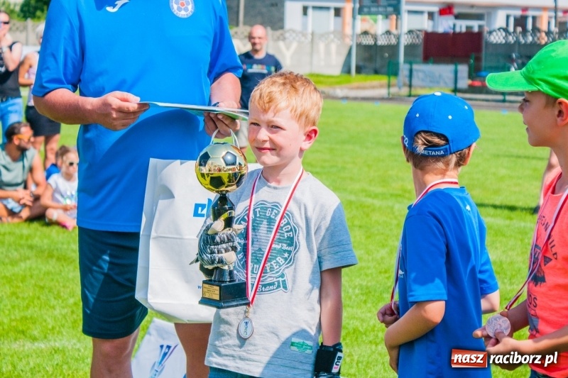 Zdjęcie w galerii na portalu naszraciborz.pl: Akademia Piłkarska GKS Jastrzębie zwycięzcą drugiego dnia Tworków Cup 2019 [FOTO] wiadomości z regionu