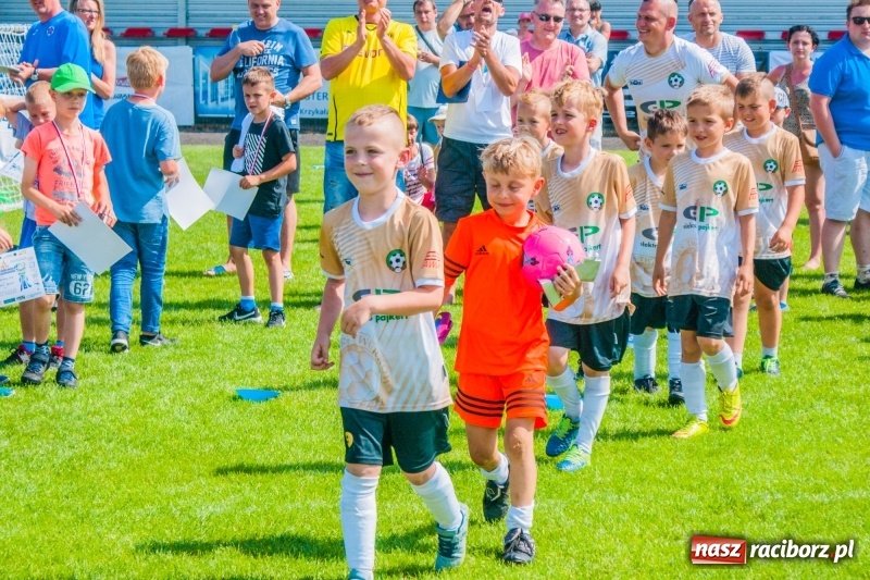 Zdjęcie w galerii na portalu naszraciborz.pl: Akademia Piłkarska GKS Jastrzębie zwycięzcą drugiego dnia Tworków Cup 2019 [FOTO] wiadomości z regionu