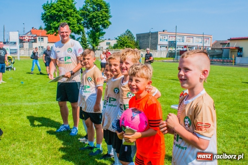 Zdjęcie w galerii na portalu naszraciborz.pl: Akademia Piłkarska GKS Jastrzębie zwycięzcą drugiego dnia Tworków Cup 2019 [FOTO] wiadomości z regionu