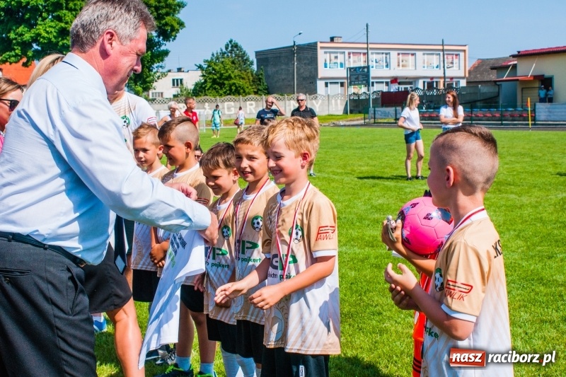 Zdjęcie w galerii na portalu naszraciborz.pl: Akademia Piłkarska GKS Jastrzębie zwycięzcą drugiego dnia Tworków Cup 2019 [FOTO] wiadomości z regionu