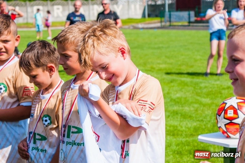 Zdjęcie w galerii na portalu naszraciborz.pl: Akademia Piłkarska GKS Jastrzębie zwycięzcą drugiego dnia Tworków Cup 2019 [FOTO] wiadomości z regionu