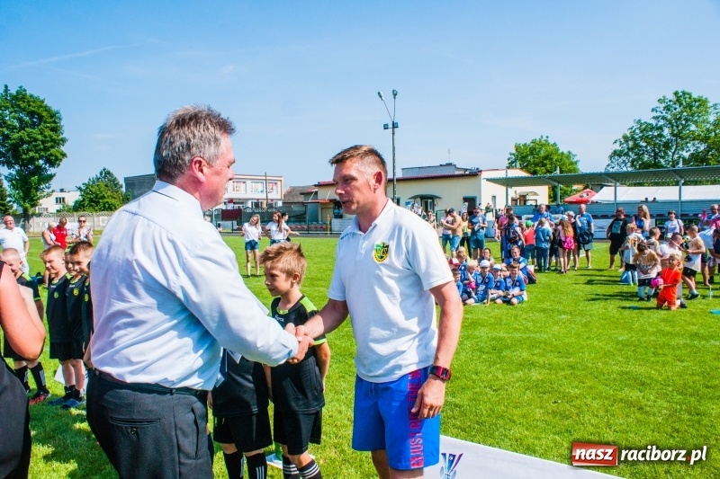 Zdjęcie w galerii na portalu naszraciborz.pl: Akademia Piłkarska GKS Jastrzębie zwycięzcą drugiego dnia Tworków Cup 2019 [FOTO] wiadomości z regionu
