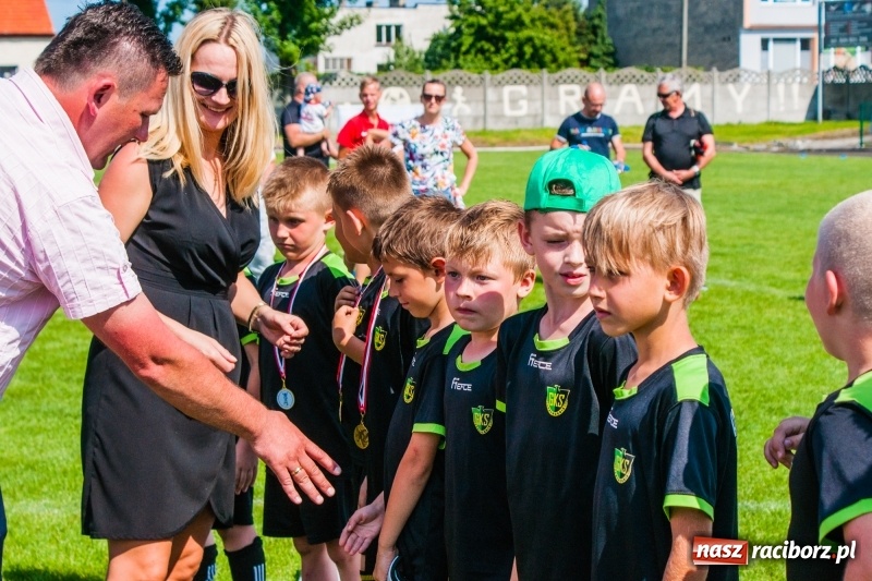 Zdjęcie w galerii na portalu naszraciborz.pl: Akademia Piłkarska GKS Jastrzębie zwycięzcą drugiego dnia Tworków Cup 2019 [FOTO] wiadomości z regionu