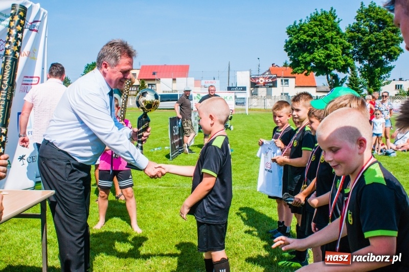 Zdjęcie w galerii na portalu naszraciborz.pl: Akademia Piłkarska GKS Jastrzębie zwycięzcą drugiego dnia Tworków Cup 2019 [FOTO] wiadomości z regionu