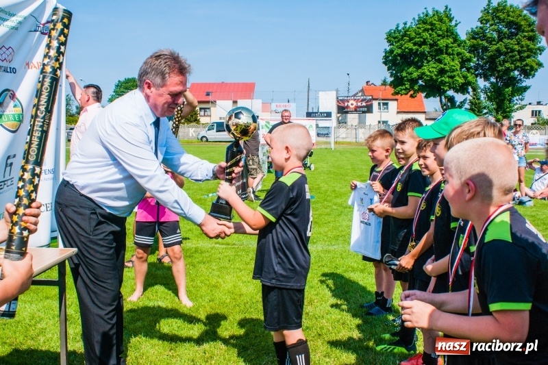 Zdjęcie w galerii na portalu naszraciborz.pl: Akademia Piłkarska GKS Jastrzębie zwycięzcą drugiego dnia Tworków Cup 2019 [FOTO] wiadomości z regionu