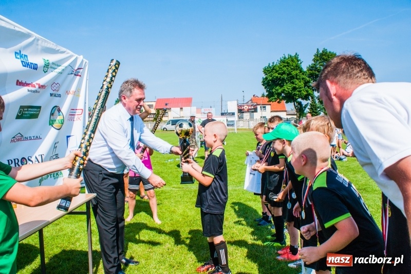 Zdjęcie w galerii na portalu naszraciborz.pl: Akademia Piłkarska GKS Jastrzębie zwycięzcą drugiego dnia Tworków Cup 2019 [FOTO] wiadomości z regionu