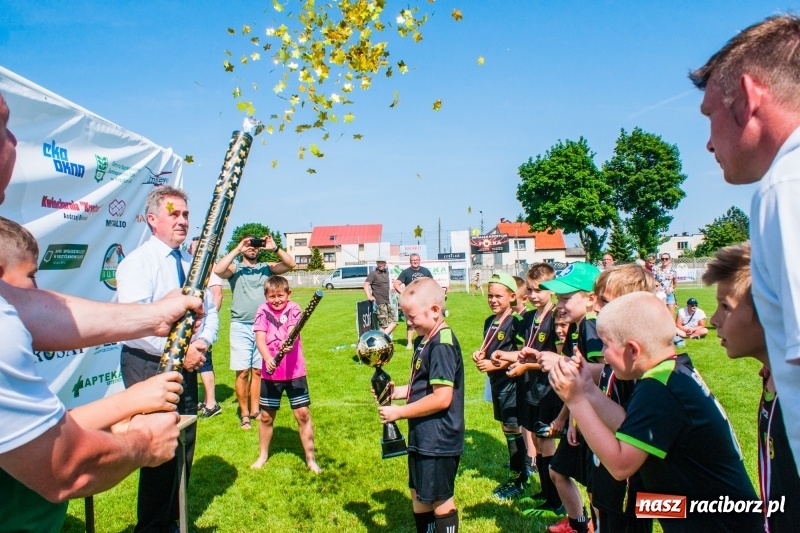 Zdjęcie w galerii na portalu naszraciborz.pl: Akademia Piłkarska GKS Jastrzębie zwycięzcą drugiego dnia Tworków Cup 2019 [FOTO] wiadomości z regionu