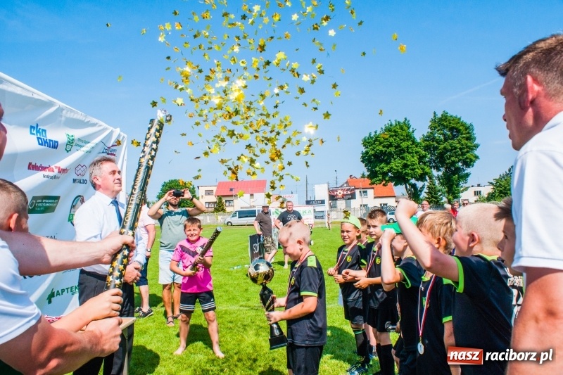 Zdjęcie w galerii na portalu naszraciborz.pl: Akademia Piłkarska GKS Jastrzębie zwycięzcą drugiego dnia Tworków Cup 2019 [FOTO] wiadomości z regionu
