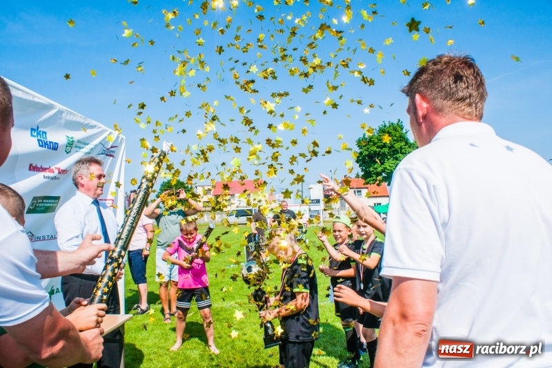 Zdjęcie w galerii na portalu naszraciborz.pl: Akademia Piłkarska GKS Jastrzębie zwycięzcą drugiego dnia Tworków Cup 2019 [FOTO] wiadomości z regionu