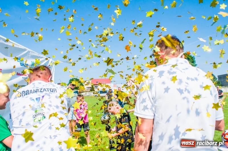Zdjęcie w galerii na portalu naszraciborz.pl: Akademia Piłkarska GKS Jastrzębie zwycięzcą drugiego dnia Tworków Cup 2019 [FOTO] wiadomości z regionu