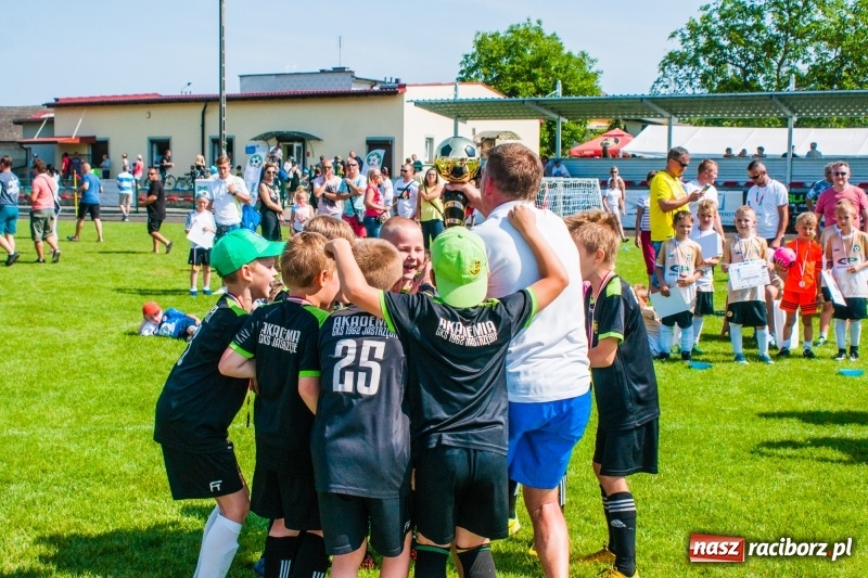 Zdjęcie w galerii na portalu naszraciborz.pl: Akademia Piłkarska GKS Jastrzębie zwycięzcą drugiego dnia Tworków Cup 2019 [FOTO] wiadomości z regionu