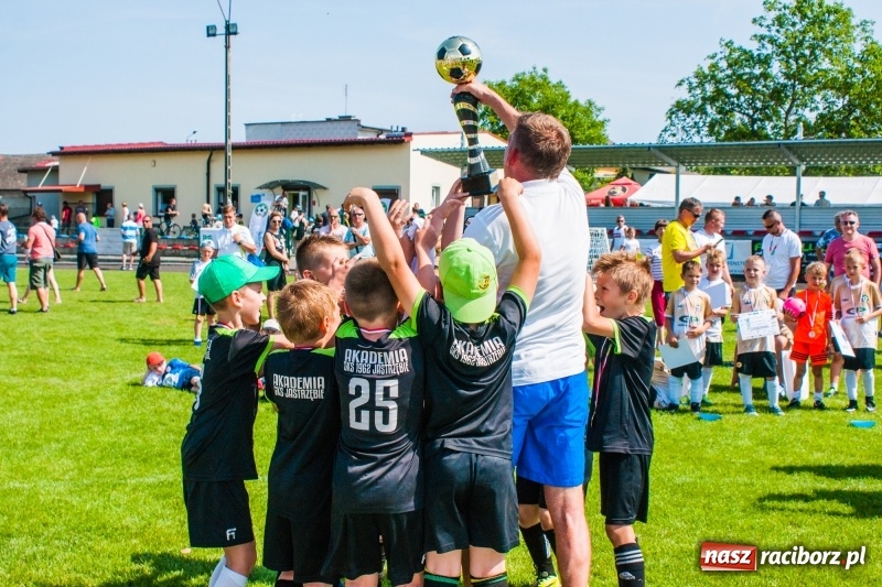 Zdjęcie w galerii na portalu naszraciborz.pl: Akademia Piłkarska GKS Jastrzębie zwycięzcą drugiego dnia Tworków Cup 2019 [FOTO] wiadomości z regionu