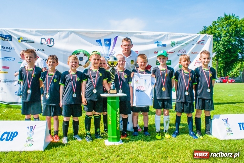 Zdjęcie w galerii na portalu naszraciborz.pl: Akademia Piłkarska GKS Jastrzębie zwycięzcą drugiego dnia Tworków Cup 2019 [FOTO] wiadomości z regionu