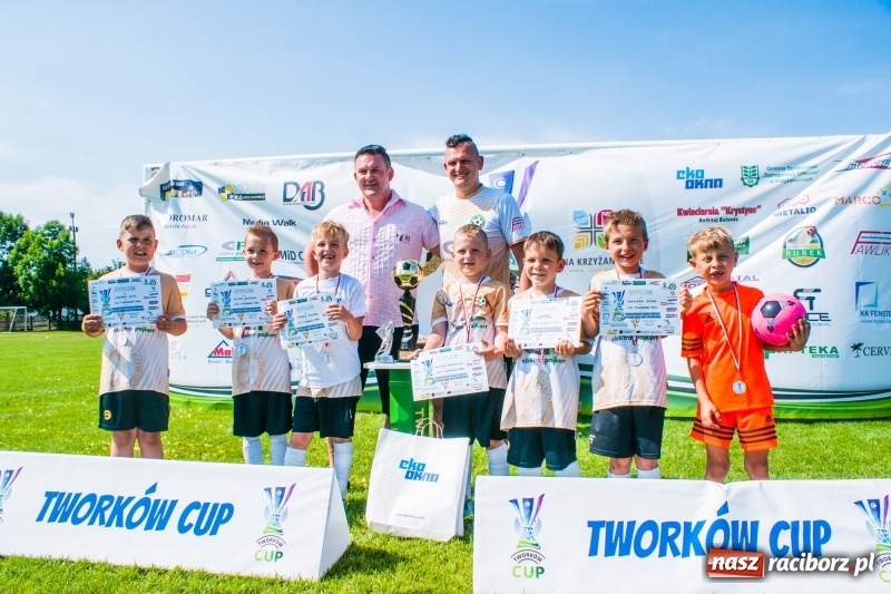 Zdjęcie w galerii na portalu naszraciborz.pl: Akademia Piłkarska GKS Jastrzębie zwycięzcą drugiego dnia Tworków Cup 2019 [FOTO] wiadomości z regionu